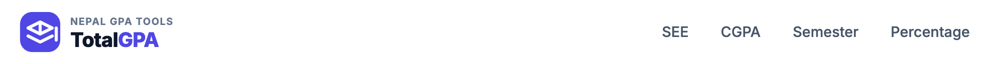 TotalGPA Calculator for gpa-calculator-class-12-nepal